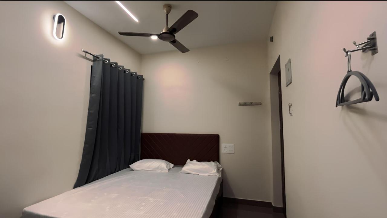 Hotel Coastal Inn Nāgappattinam المظهر الخارجي الصورة