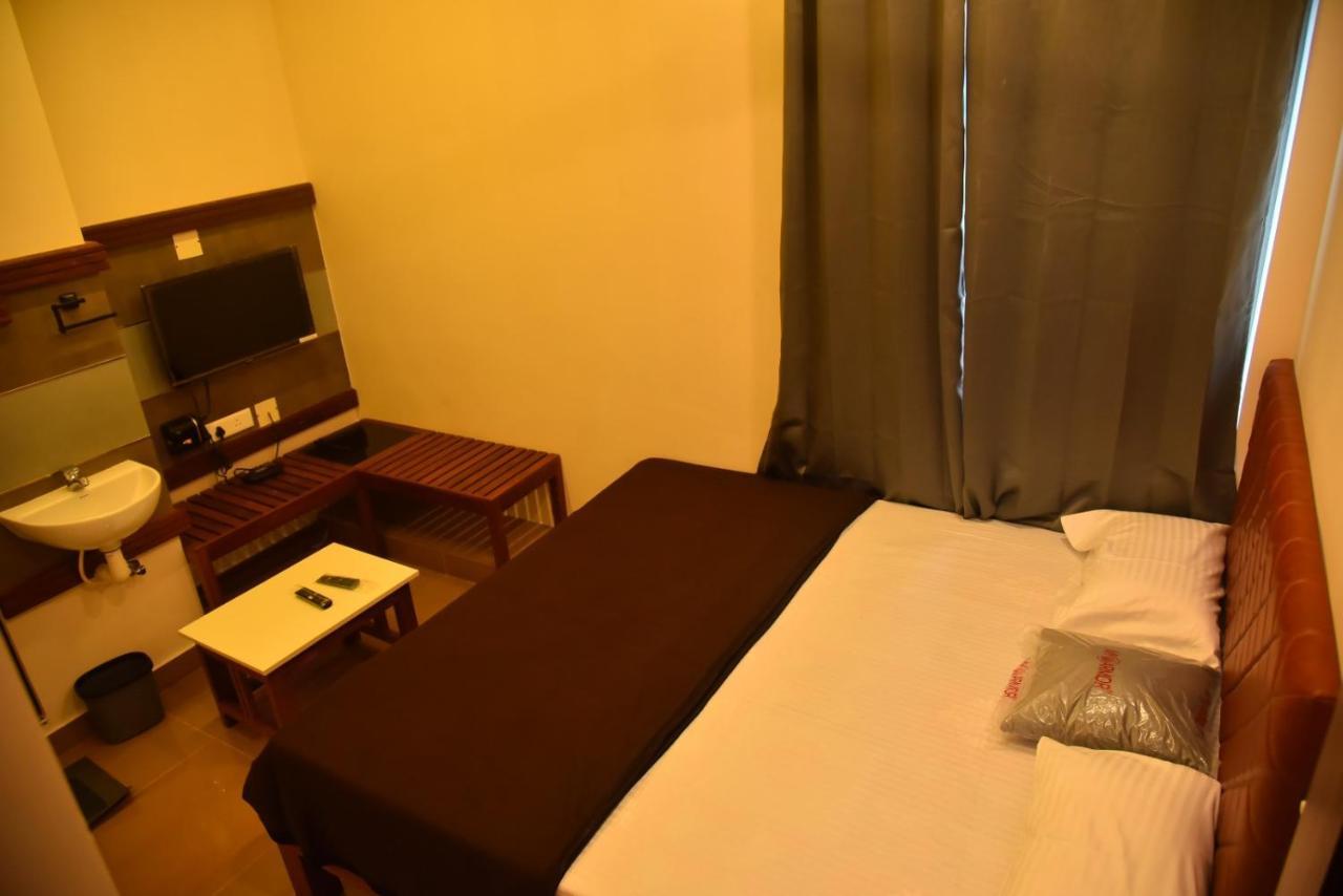 Hotel Coastal Inn Nāgappattinam المظهر الخارجي الصورة