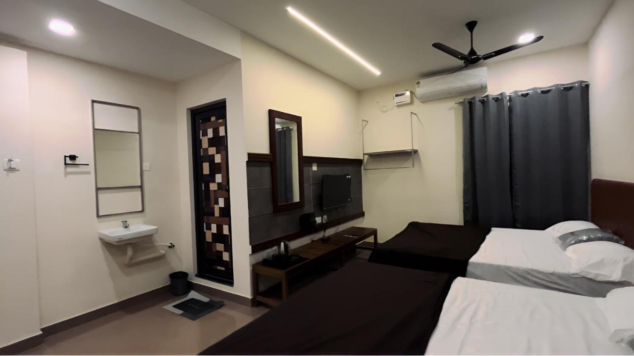 Hotel Coastal Inn Nāgappattinam المظهر الخارجي الصورة