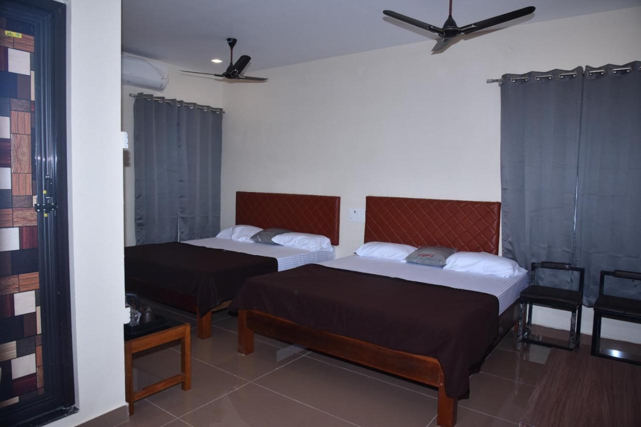 Hotel Coastal Inn Nāgappattinam المظهر الخارجي الصورة