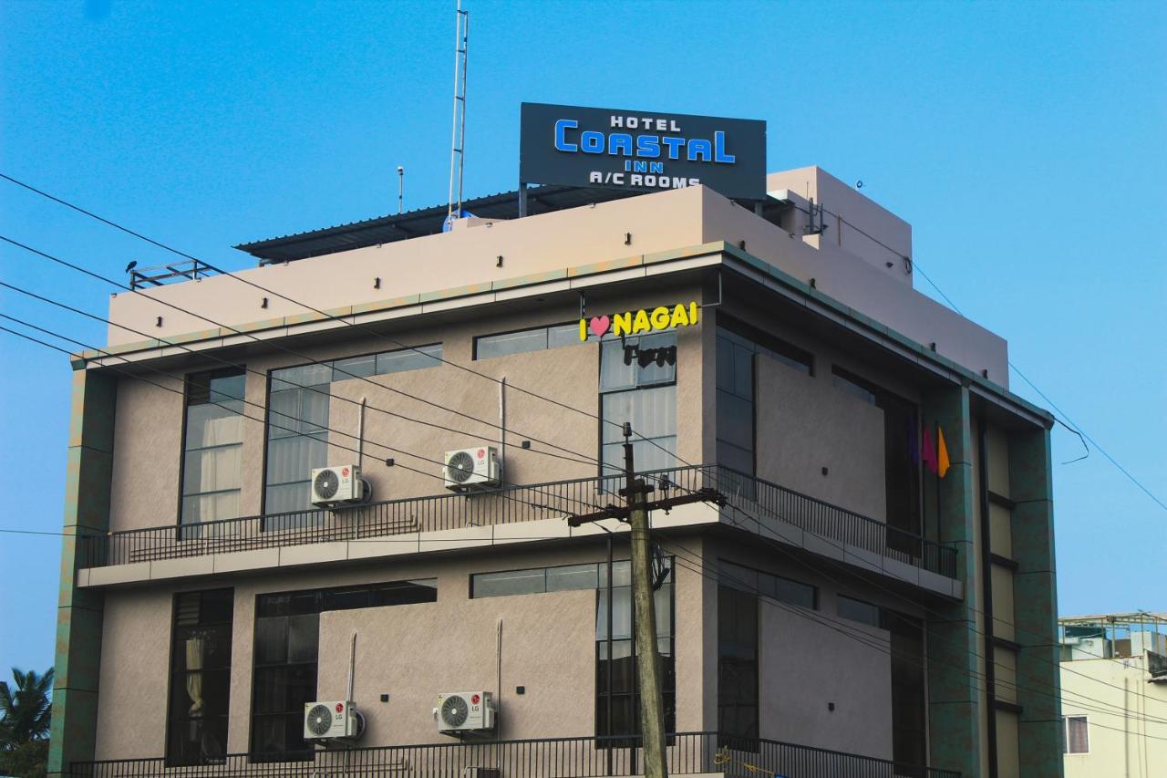 Hotel Coastal Inn Nāgappattinam المظهر الخارجي الصورة