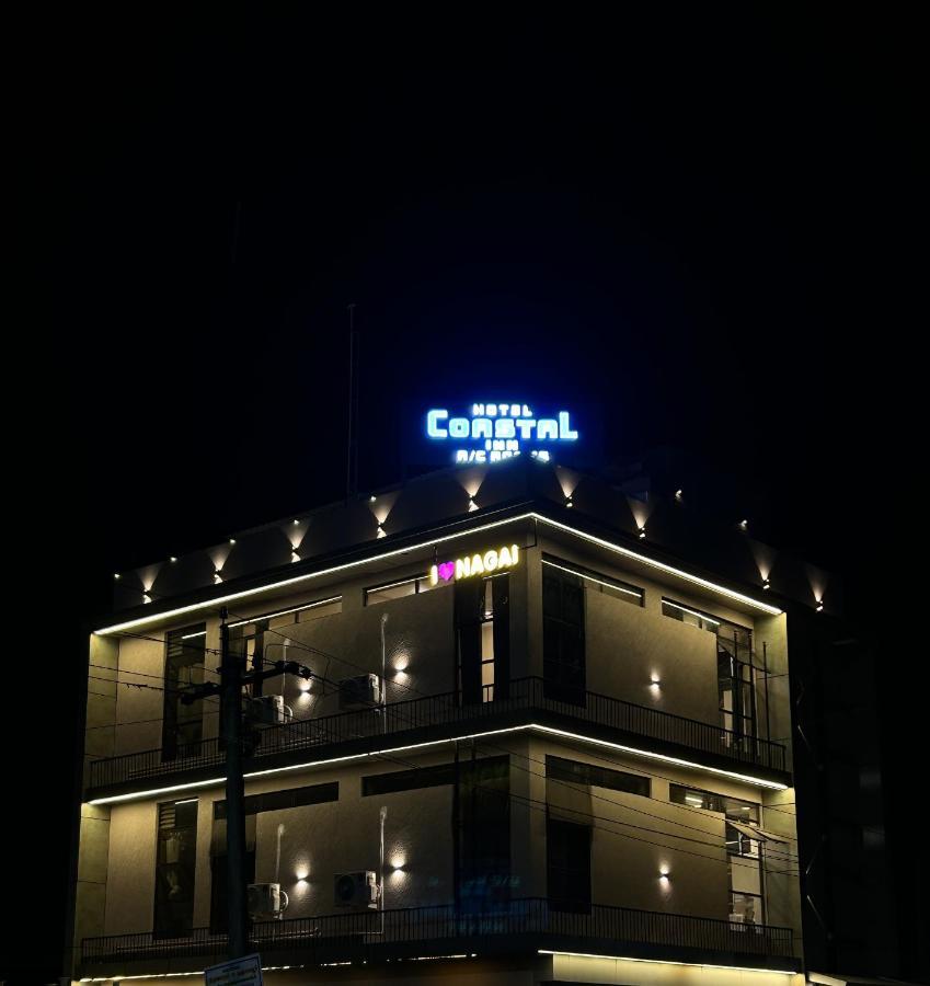 Hotel Coastal Inn Nāgappattinam المظهر الخارجي الصورة