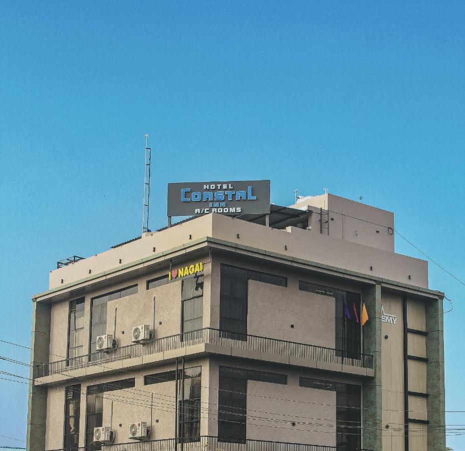 Hotel Coastal Inn Nāgappattinam المظهر الخارجي الصورة